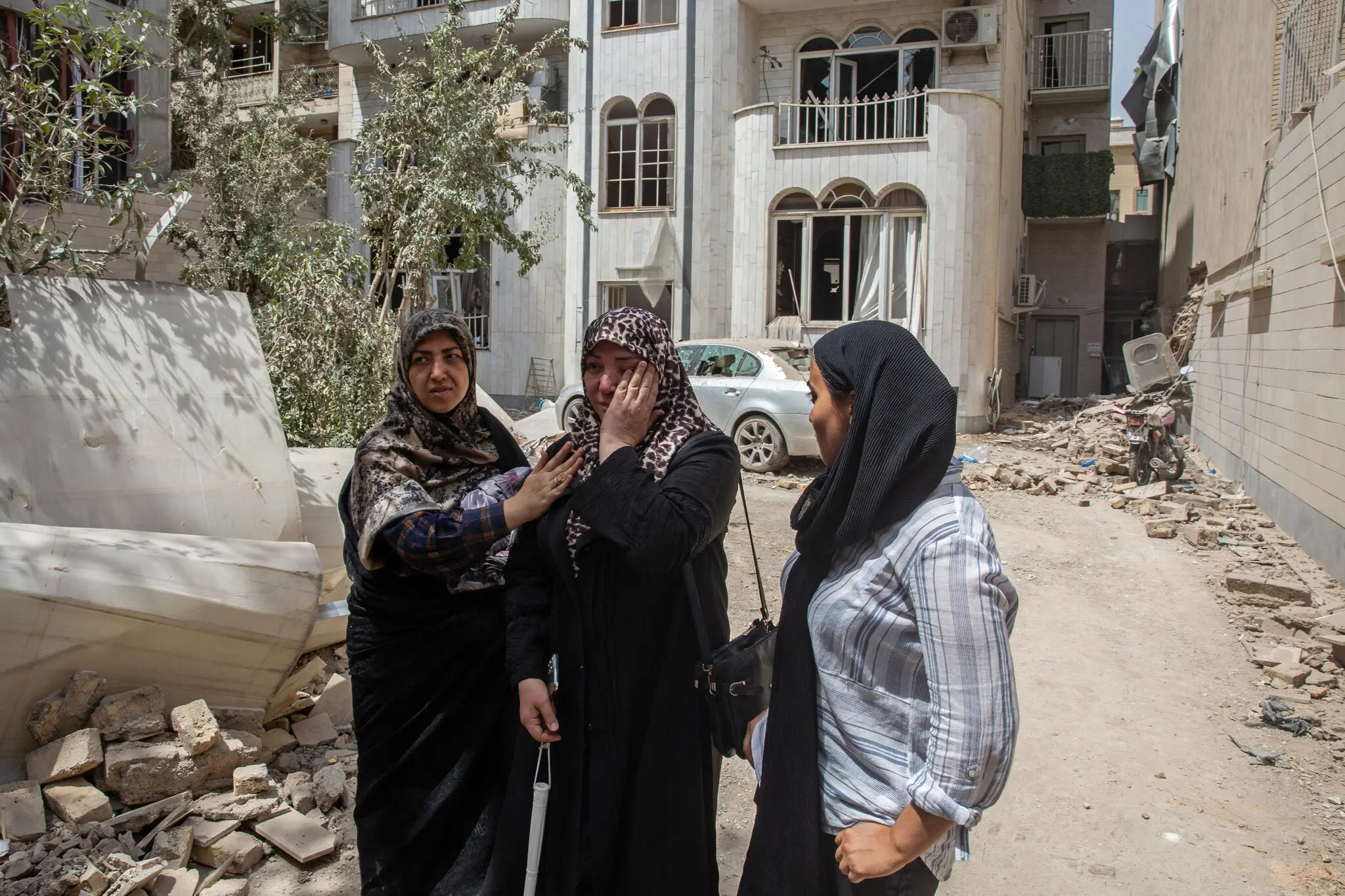 Ізраїль погрожує новими ударами по Ірану за порушення угоди про перемир’я